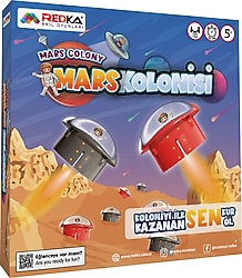 Redka Mars Kolonisi 5622