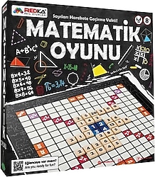 Redka Matematik Oyunu 5623
