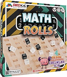 Redka Math Rolls 5625