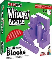 Redka Mimari Bloklar Serisi