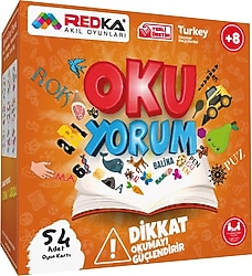 Redka Okul Öncesi Eğitim Seti