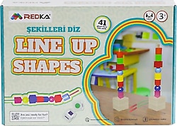 Redka Şekilleri Diz 5660
