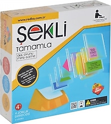 Redka Şekli Tamamla