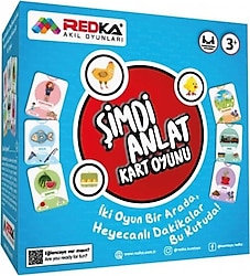Redka Şimdi Anlat 5463