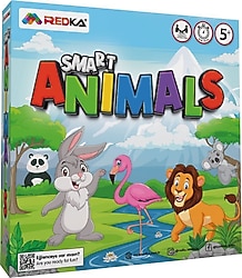 Redka Smart Animals