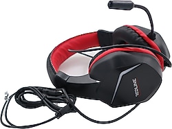 Redline RGH-307 USB Kablolu Kulak Üstü Oyuncu Kulaklığı