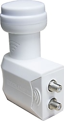 Redline WL-2 Twin İki Çıkışlı LNB