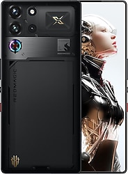 スマートフォン本体 redmagic 10s pro Redmagic 10S Pro 1 TB 24 GB Fiyatları, Özellikleri ve Yorumları