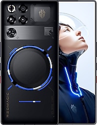 Redmagic 10 Pro 512 GB 16 GB Gümüş Fiyatları, Özellikleri ve