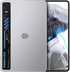 Redmagic Astra 2 Gümüş 512 GB 9.06