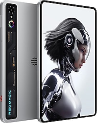 Redmagic Astra Gümüş 256 GB 9.06