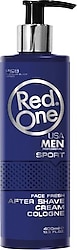 Redone Sport 400 ml Krem Tıraş Kolonyası