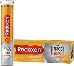 Redoxon Pro Efervesan 15 Tablet