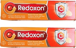 Redoxon Vitamin C 15 Efervesan Tablet 2'li