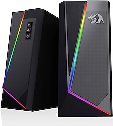 Redragon Anvil GS520 RGB USB 1+1 10 W Hoparlör