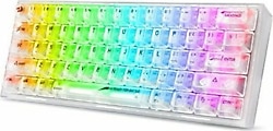 Redragon K617CT-RGB Kablolu Mekanik Oyuncu Klavyesi
