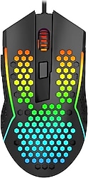 Redragon M987-K RGB Kablolu Oyuncu Mouse