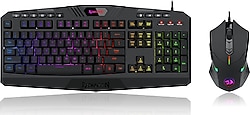 Redragon Klavye Mouse Seti