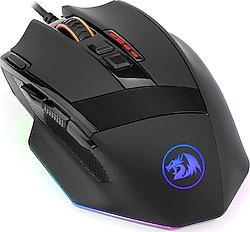 Redragon Sniper M801-RGB Kablolu Optik Oyuncu Mouse