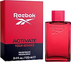 Reebok Activate Your Senses EDT 100 ml Erkek Parfüm