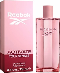 Reebok Activate Your Senses EDT 100 ml Kadın Parfüm