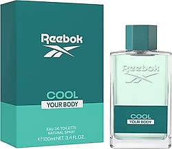 Reebok Cool Your Body EDT 100 ml Erkek Parfüm