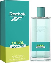 Reebok Cool Your Body EDT 100 ml Kadın Parfüm