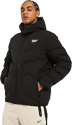 Reebok Henry Kapüşonlu Erkek Şişme Mont