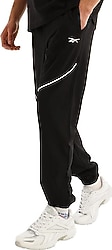 Reebok Run Piping Jogger Erkek Eşofman Altı