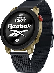 Reebok RV-CMU-G0 Hasır Kordon Akıllı Saat