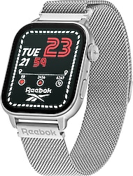 Reebok RV-RLI-U0-A1S1-BB Gri Akıllı Saat