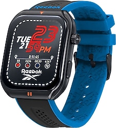 Reebok RV-RLS-U0-A4IN-BB Mavi Akıllı Saat