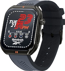 Reebok RV-RLS-U0-A4IS-BB Siyah Akıllı Saat
