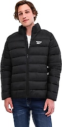 Reebok Santiago Coat Erkek Şişme Mont