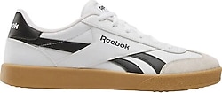 Reebok Smash Edge S Beyaz-Siyah Sneaker