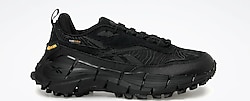 Reebok Zig Kinetica 2.5 Edge Siyah Erkek Koşu Ayakkabısı