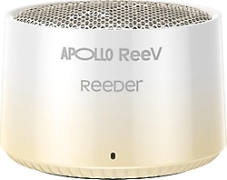 Reeder Apollo Reev Bej Bluetooth Hoparlör