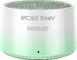 Reeder Apollo Reev Yeşil Bluetooth Hoparlör