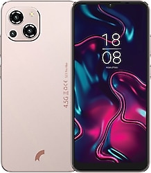 Reeder S23 Pro Max 128 GB 6 GB Pembe