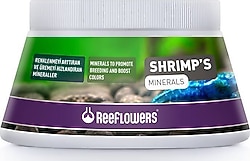 ReeFlowers 250 gr Shrimp's Minerals