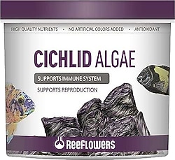ReeFlowers Cichlid Algae 1000 ml Balık Yemi