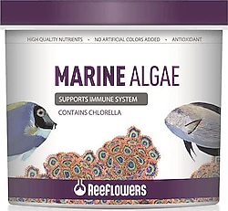 ReeFlowers Marine Algae 1 lt Tuzlu Su Balık Yemi