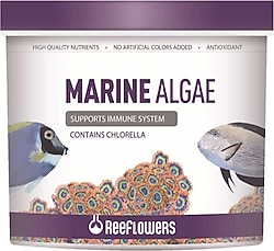 ReeFlowers Marine Algae 150 ml Tuzlu Su Balık Yemi