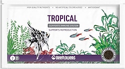 ReeFlowers Tropical Pellet 15 gr Zarf Balık Yemi