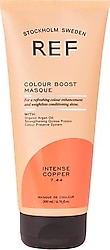 REF Colour Boost Cool Intense Cooper 7.44 200 ml Saç Maskesi
