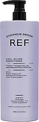 REF Cool Silver 1000 ml Şampuan