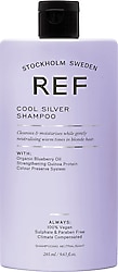 REF Cool Silver 285 ml Şampuan