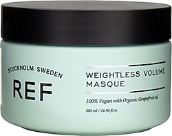 Ref Weightless Volume Hacim Veren 500 ml Saç Maskesi