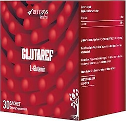 Referans Nutra Glutaref 30 Saşe L-Glutamin
