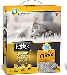 Reflex Clinic 10 lt Topaklanan Kedi Kumu